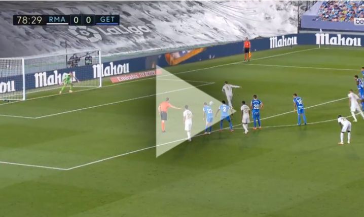 Ramos strzela 9. GOLA w sezonie LaLiga! 1-0 [VIDEO]